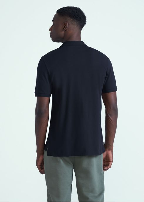 Polo Homem Stretch Pima