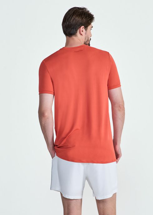 T-shirt Homem Manga Curta Thermodry