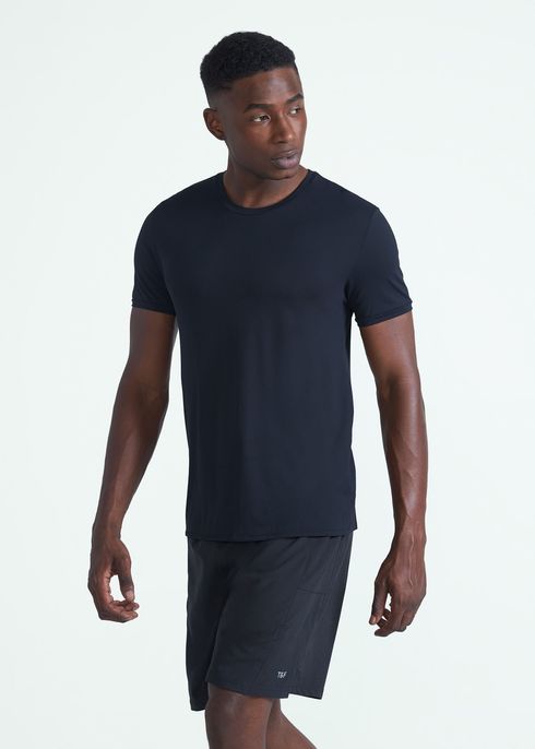 T-shirt Homem Manga Curta Thermodry