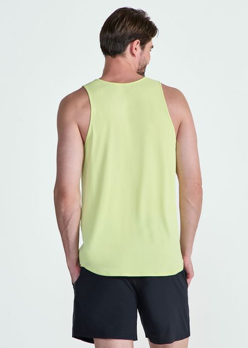 T-shirt sem Manga Homem Thermodry Traços