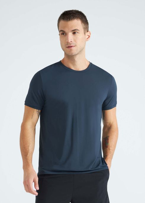 T-shirt Homem  Manga Curta Thermodry Aventura