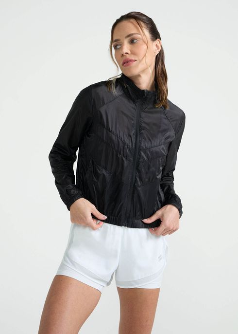 Casaco Mulher Cropped