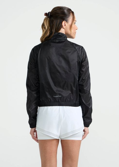 Casaco Mulher Cropped