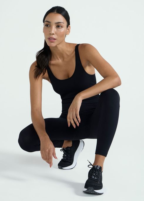 Jump Mulher Longo Skin