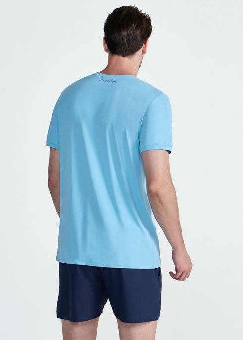 T-shirt Homem Manga Curta Thermodry