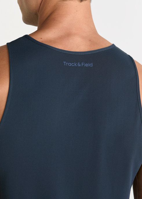 T-shirt Homem Thermodry Sem Manga