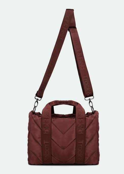 Mini Bolsa Duffel Matelassê