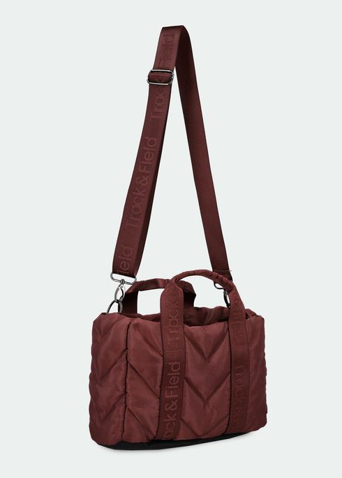 Mini Bolsa Duffel Matelassê
