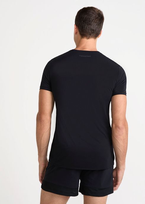 T-shirt Homem Manga Curta Thermodry
