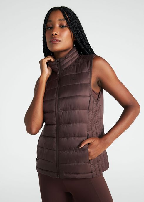 Colete Mulher Winter Básico