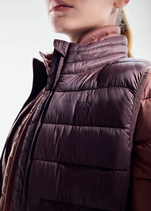 Colete Mulher Winter Básico