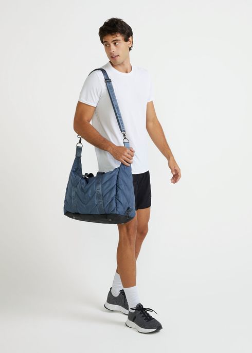 Mala Duffel Matelassê