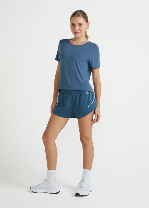 Calção Mulher Refletivo