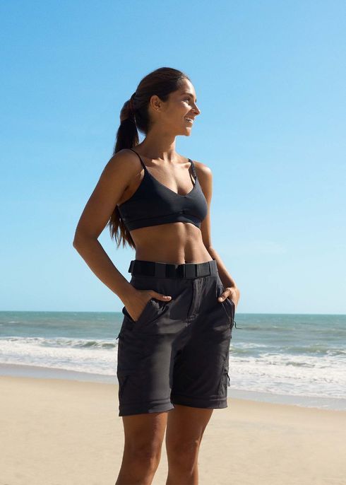 Calça Mulher Hiking Cores