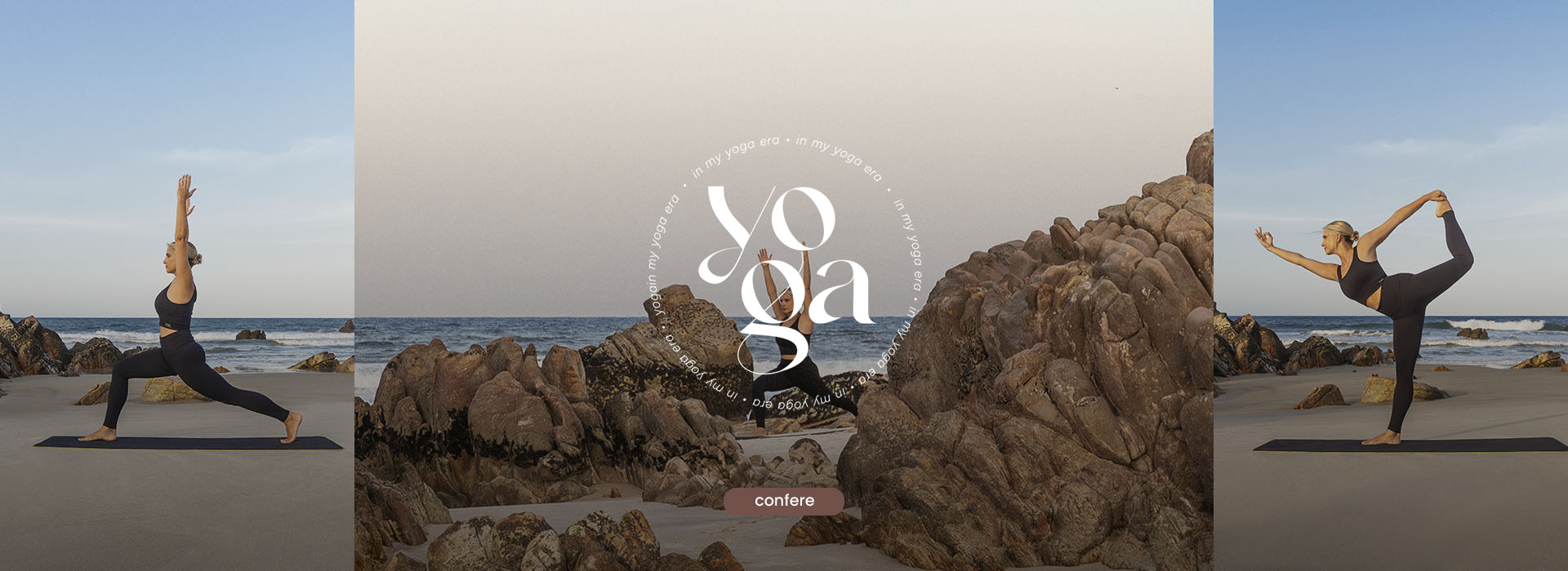 Home - Banner principal - yoga