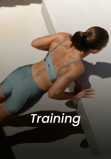 Home mulher - modalidades - training