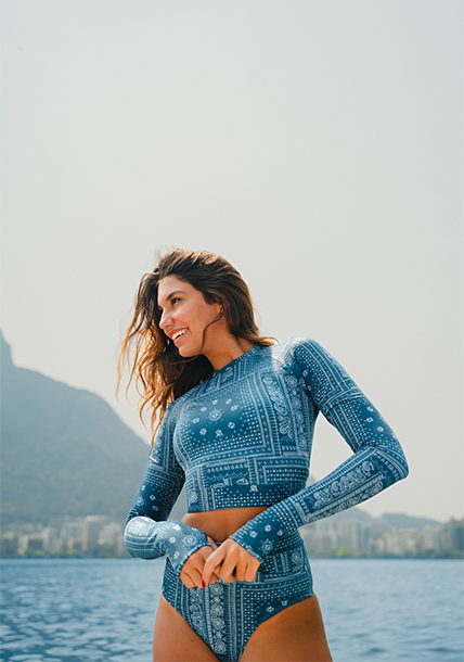 Portugal | Triplo Home Mulher - UV Tech
