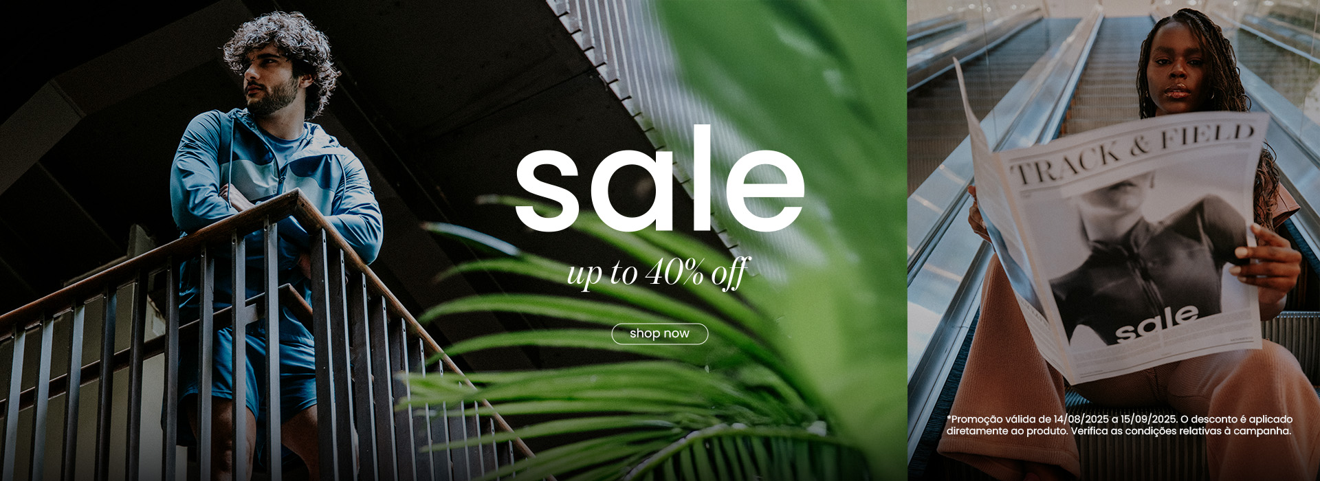 LP SALE - Banner principal