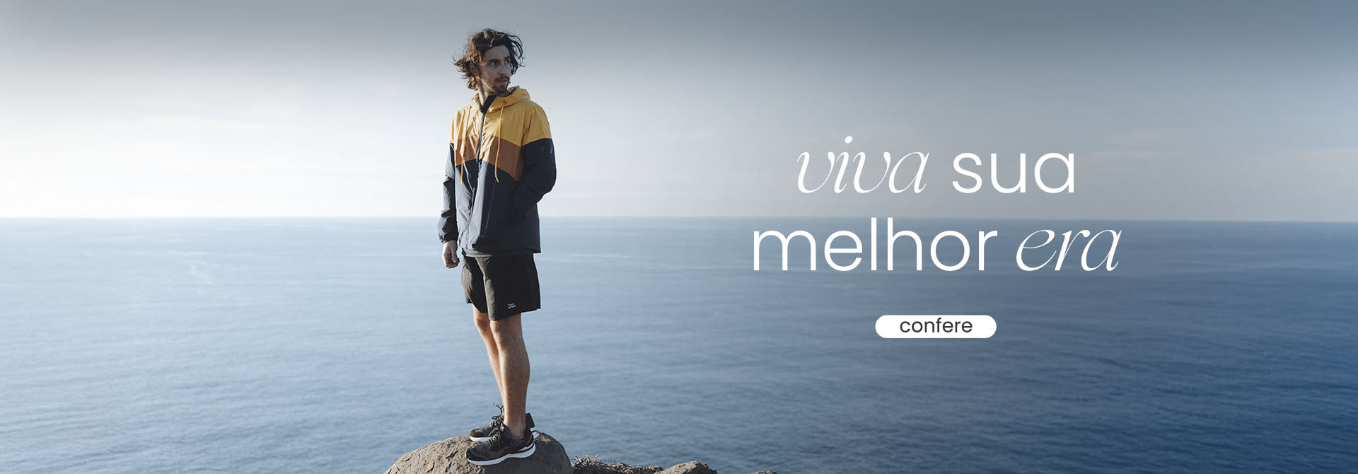 Portugal | Banner Home Masculino - Geral Masculino