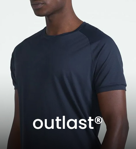 Tecnologia Outlast  - Home Portugal
