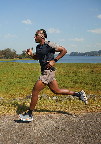 Home - banner triplo - t-shirt homem - pos black